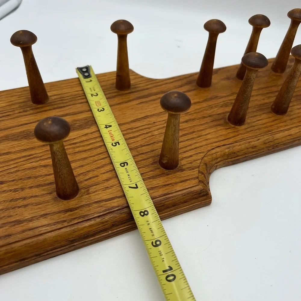 N/A handcrafted wooden